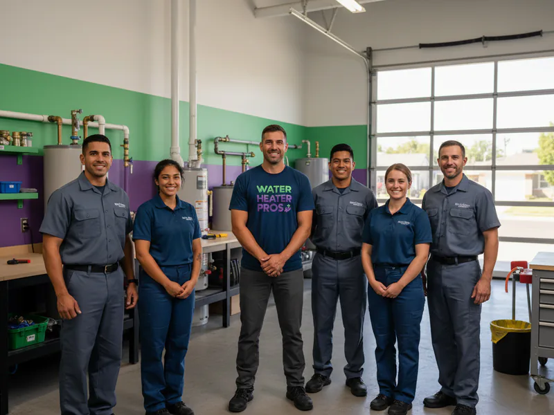 Water Heater Pros - Water heater repair in Santa Isabel near me